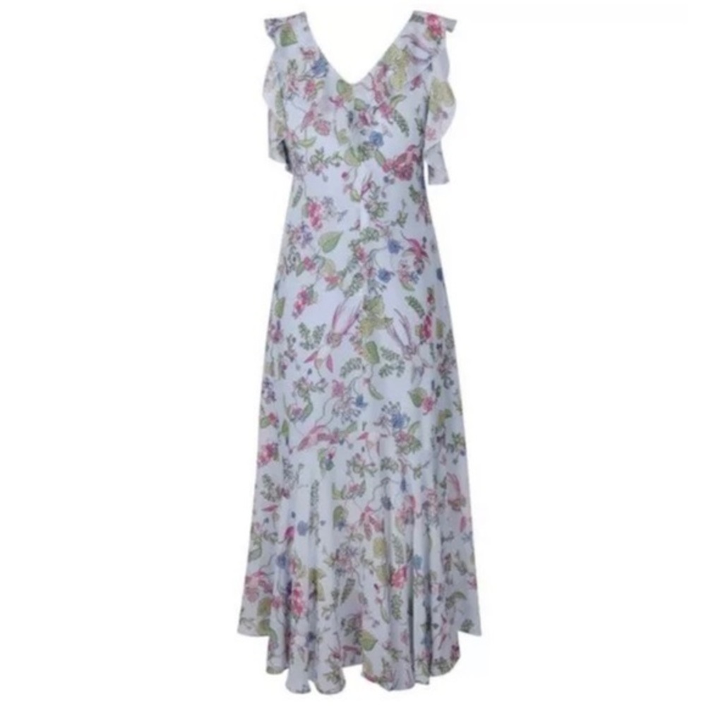 Nanette Lepore Maxi Dress - Picture 3 of 4